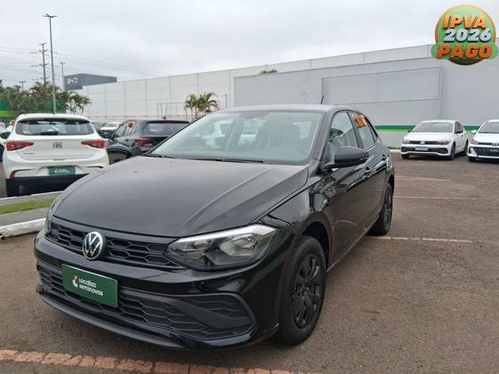 VOLKSWAGEN POLO 1.0 MPI TRACK MANUAL